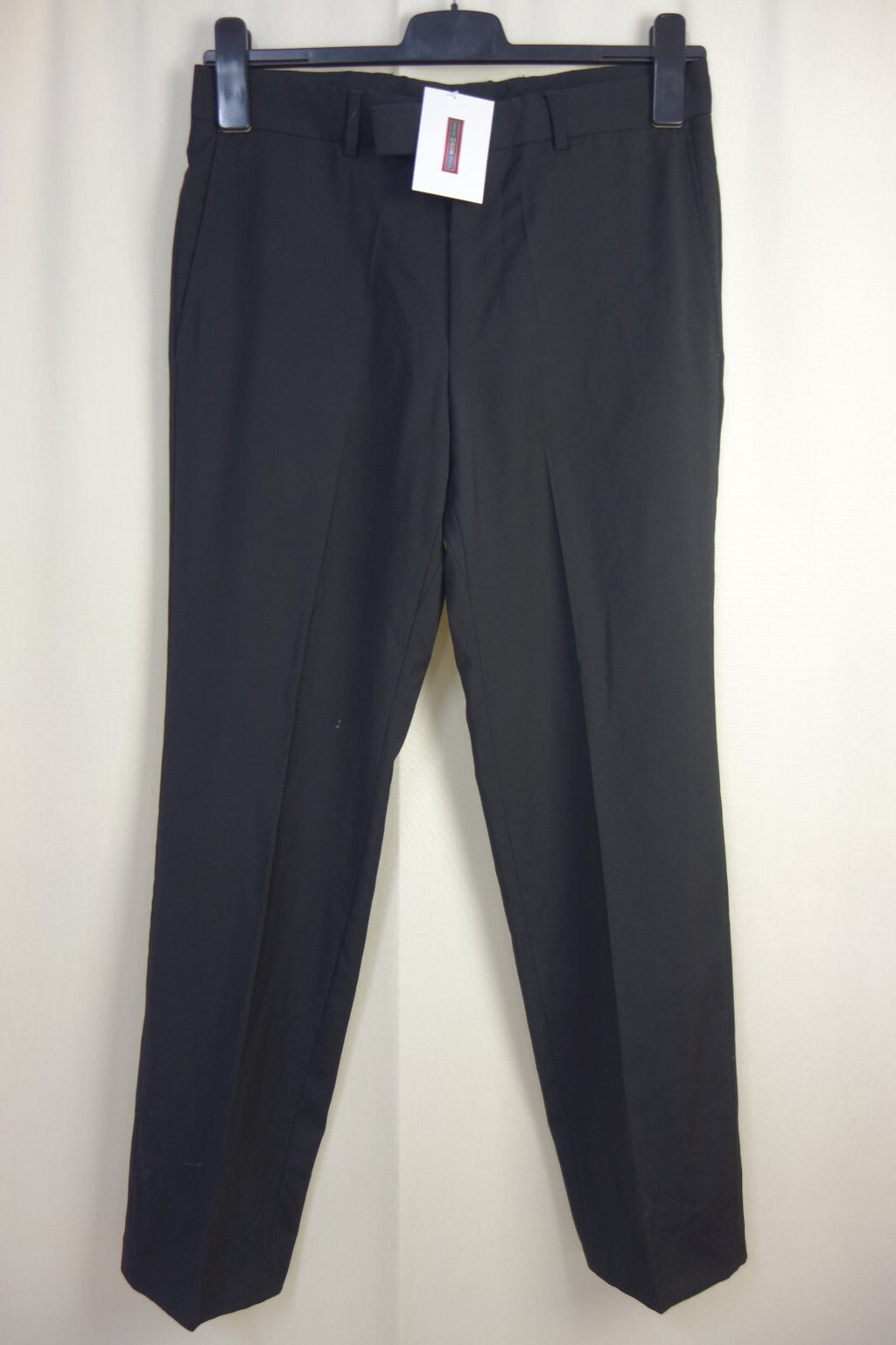 EK3823 Herren Anzughose von Boss, schwarz, Gr.460
