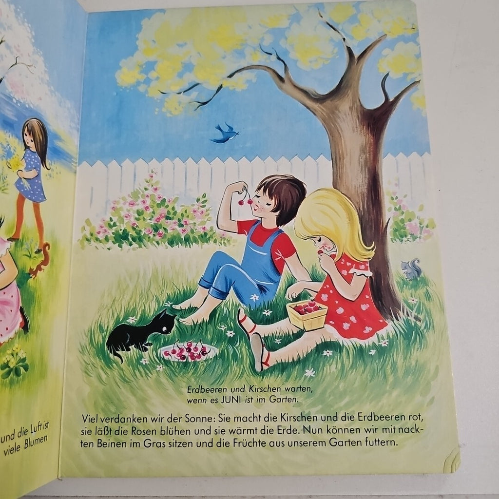 EB1958 Das Jahr Hat 12 Monate2