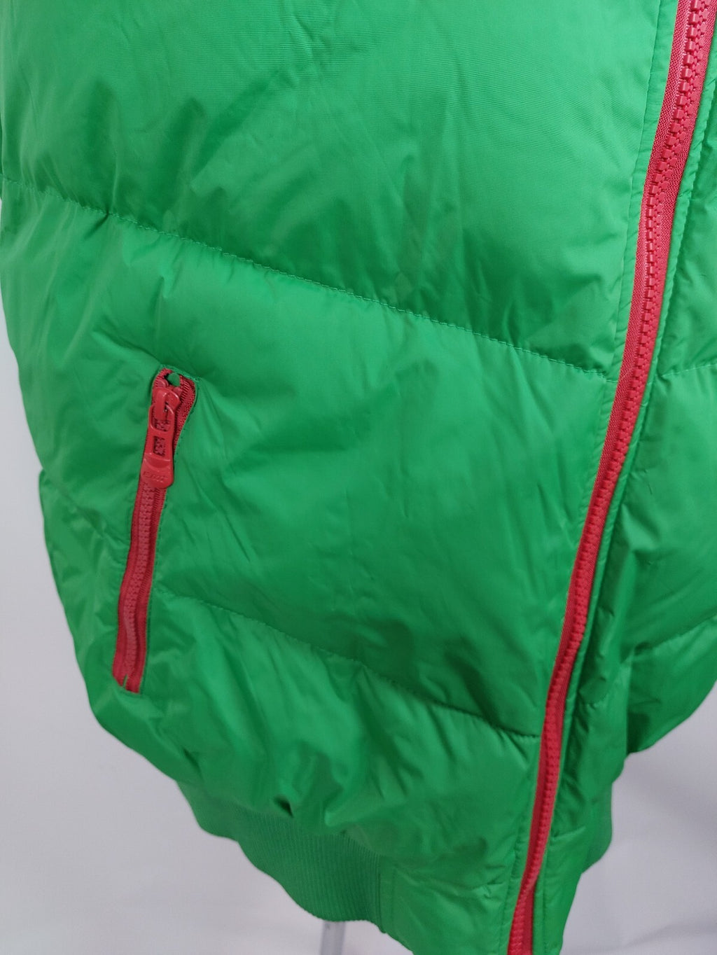 EK3563 Herren Weste von emt, grün, Gr. 2XL4