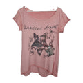 EK10175 Damen T-shirt, Rosa, Gr. L0