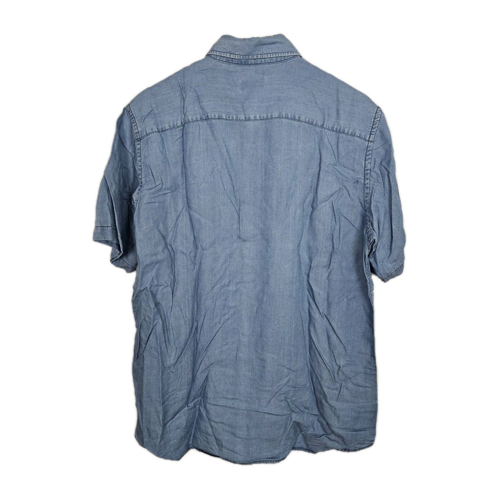 EK9669 Herren Hemd von Franco Bettoni, blau, Gr.41/422