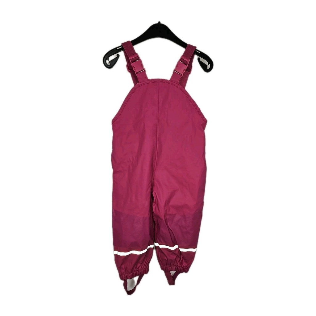 EK11340 Kinder Matschhose von Lupilu, Rosa, Gr. 86/920