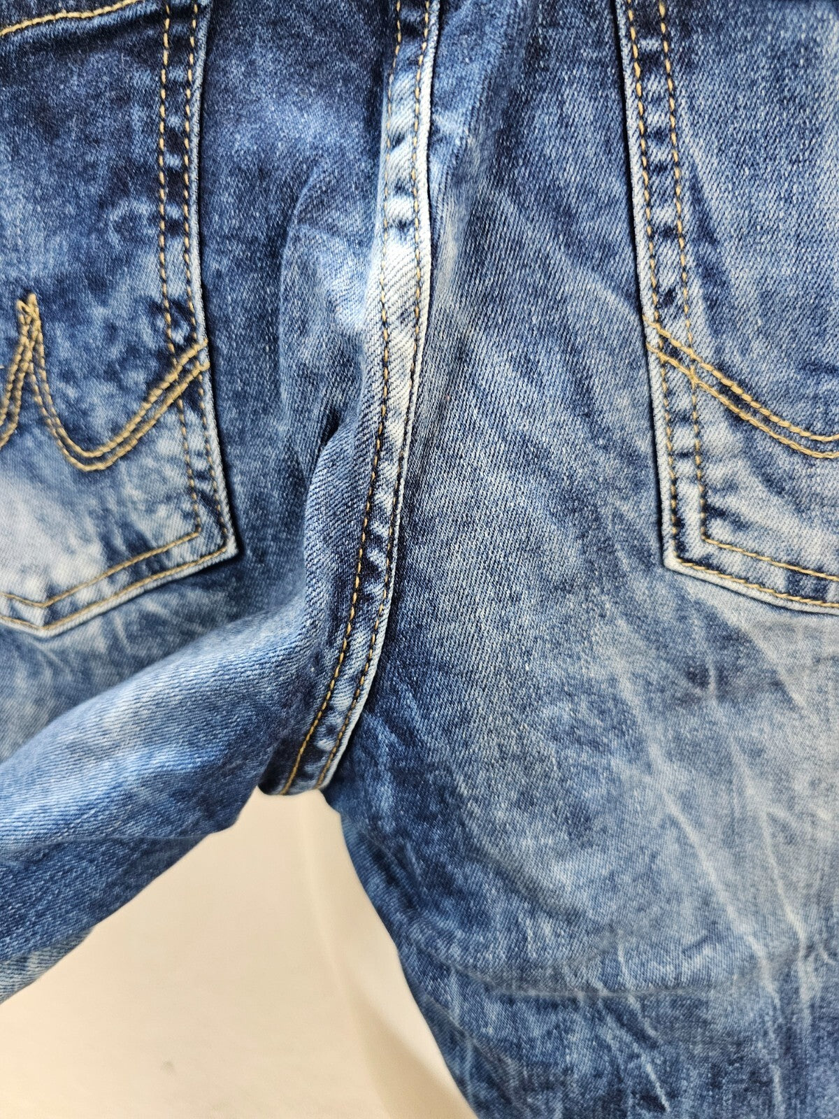 EK5881 Damen Jeans von LTB, blau, Gr. 2812