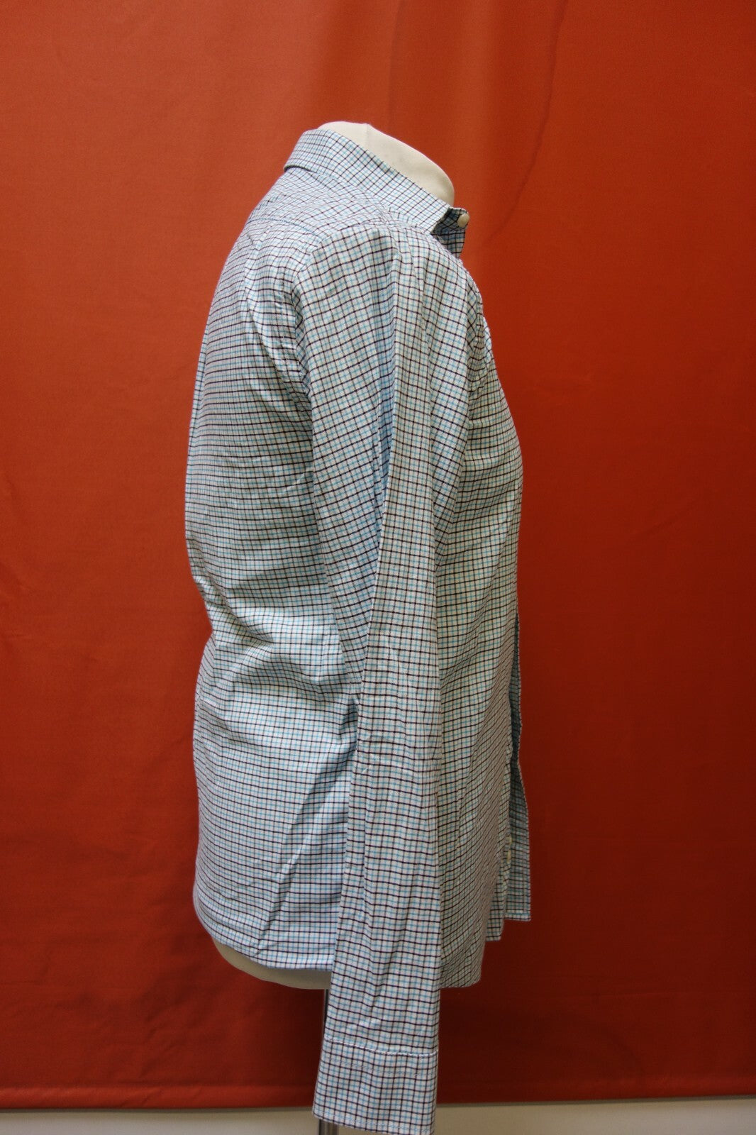 EK0233 Herren Hemd von Gap, kariert, S2