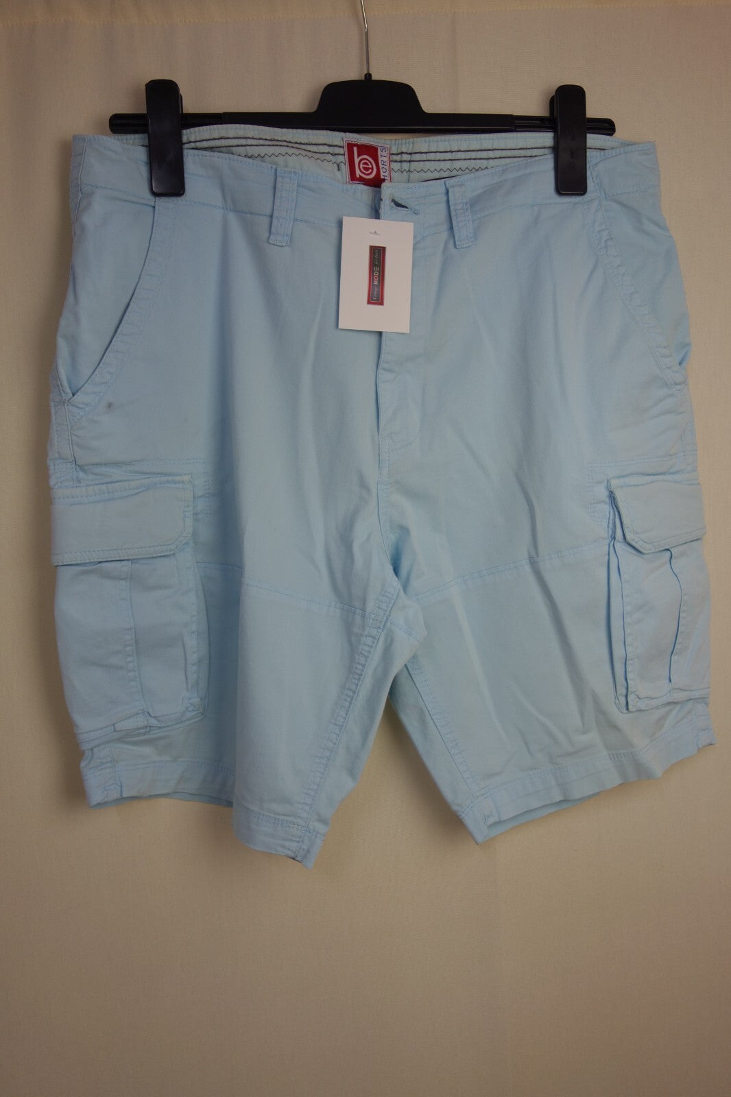 EK4151 Herren Shorts von beSAhorts, hellblau, Gr.360