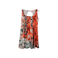 EK8083 Kleid Damen Bunt L0