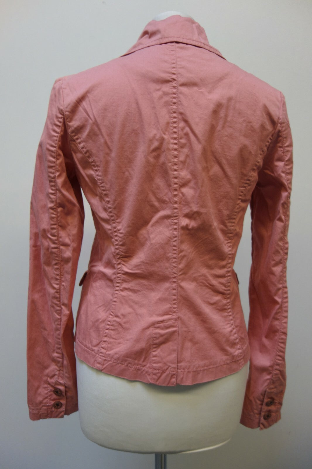 EK1293 Damen Blazer von Kenvelo, rosa, Gr. S3