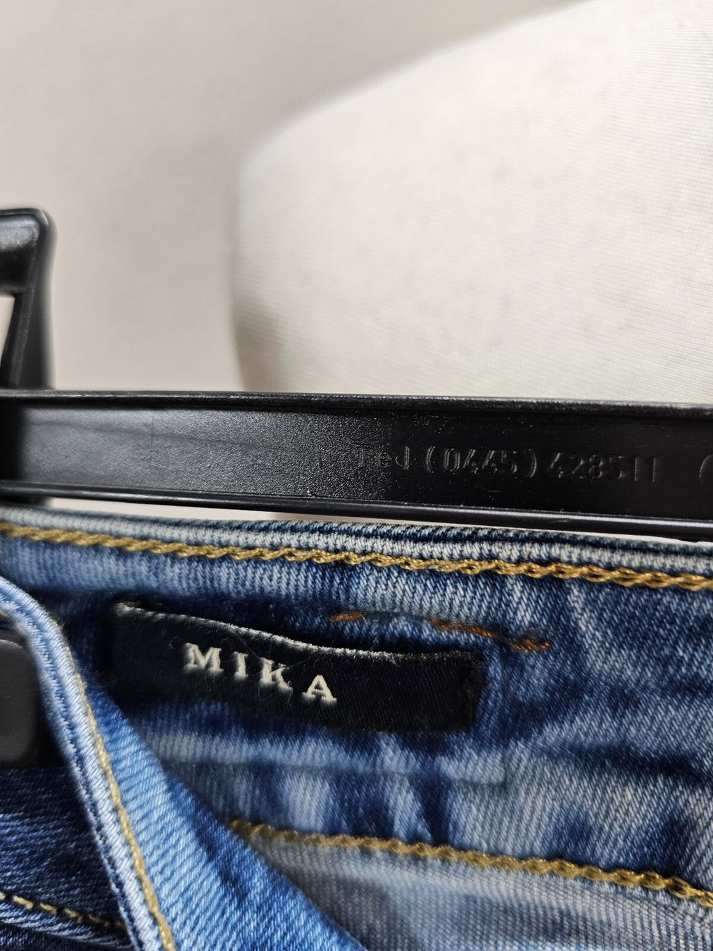 EK5881 Damen Jeans von LTB, blau, Gr. 285