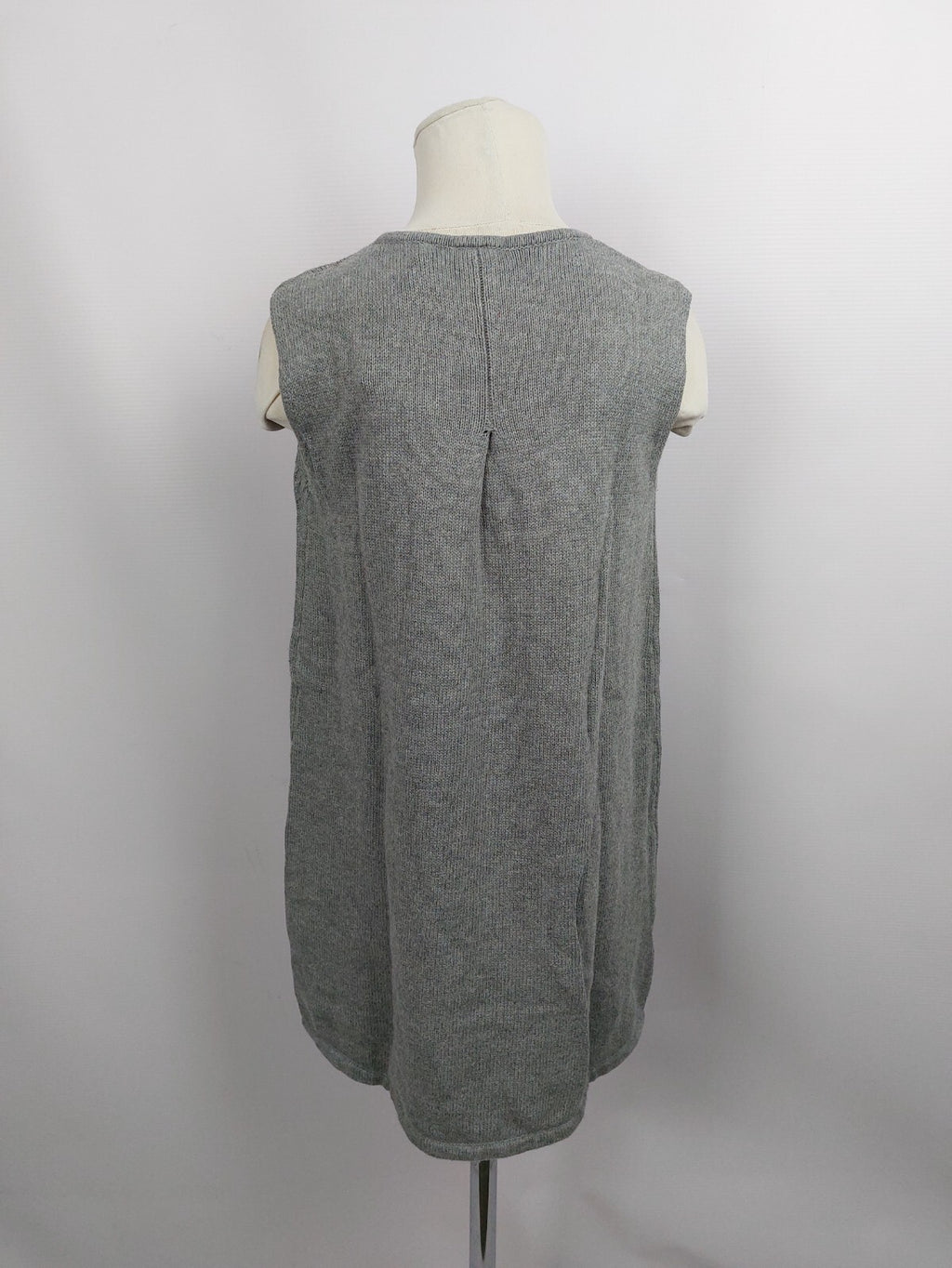 EK4522 Mädchen Strickkleid von Red Sound, grau, Gr.1283