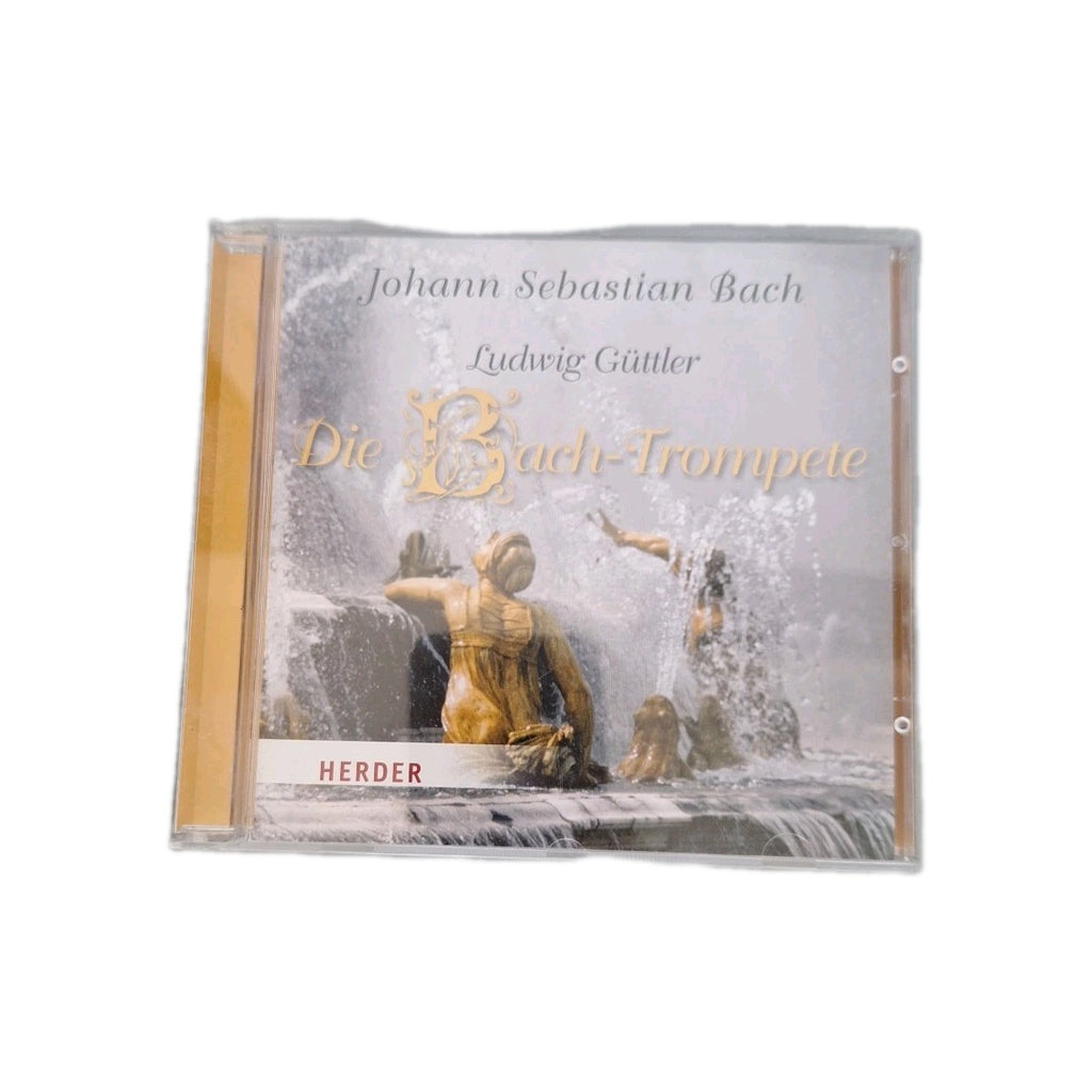 EB3625 Ludwig Güttler - Die Bach-Trompete0