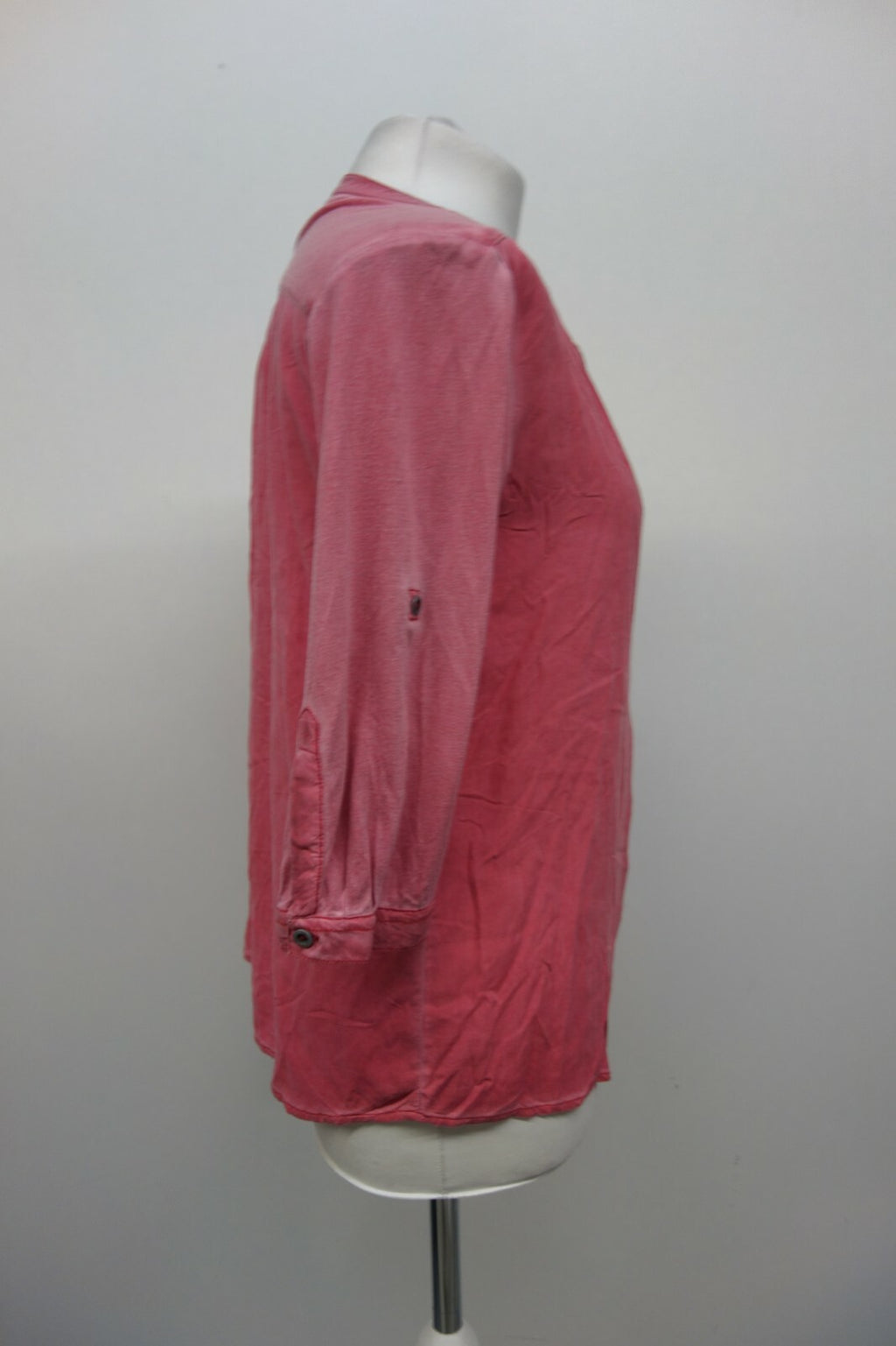 EK1383 Damen Bluse von QS, rosa, Gr. 381