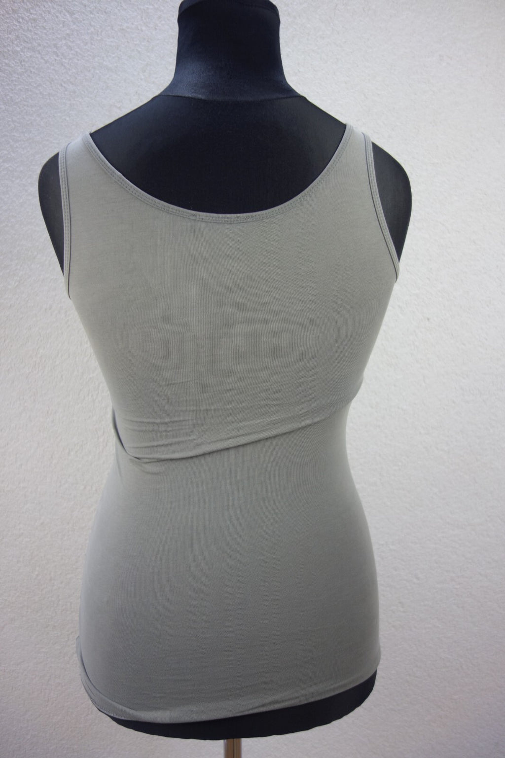 EK4161 Damen Basic Top von edc, grau, Gr. M3