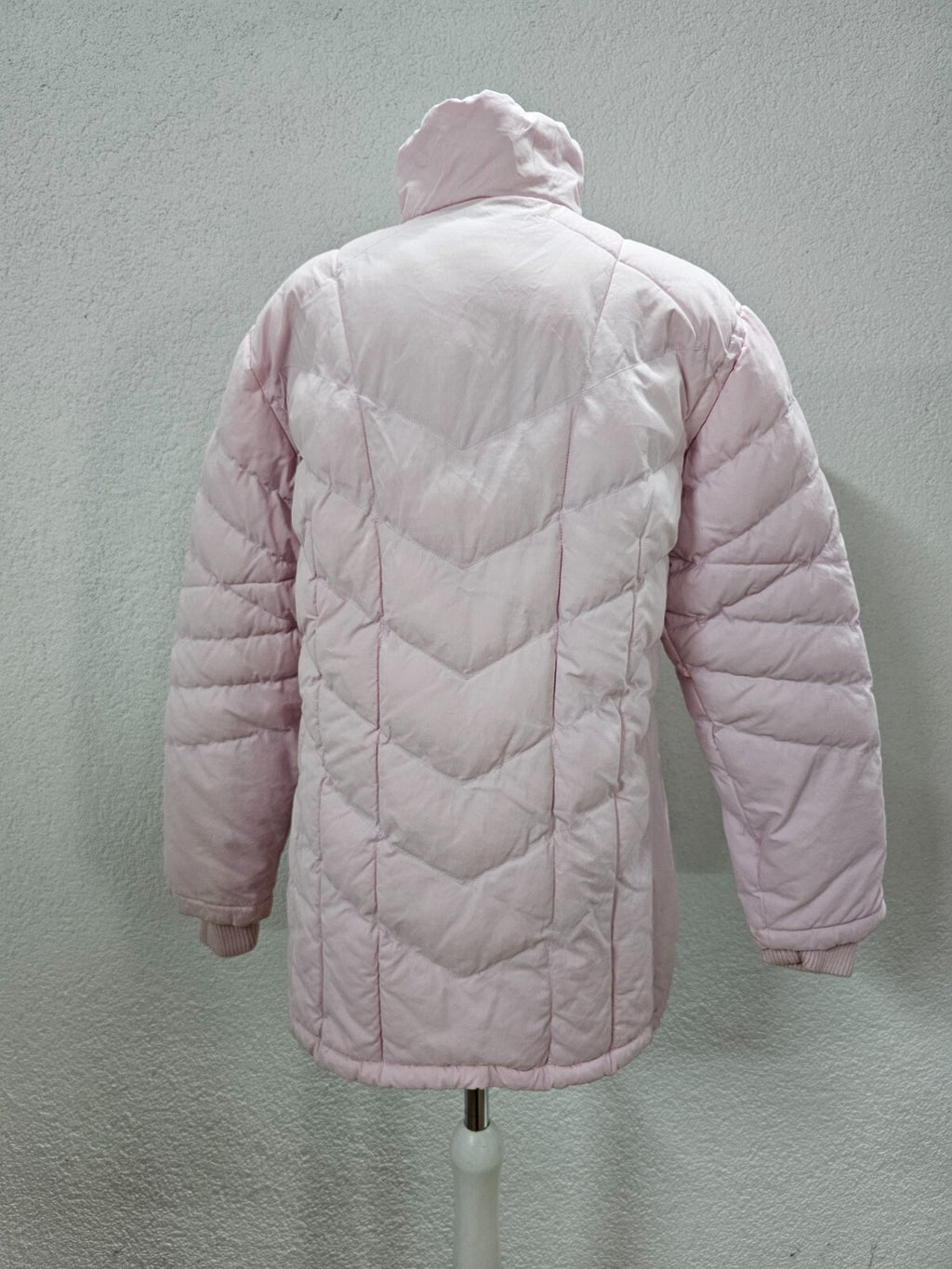 EK6338 Damen Winterjacke von Cecil, rosa, Gr. L5
