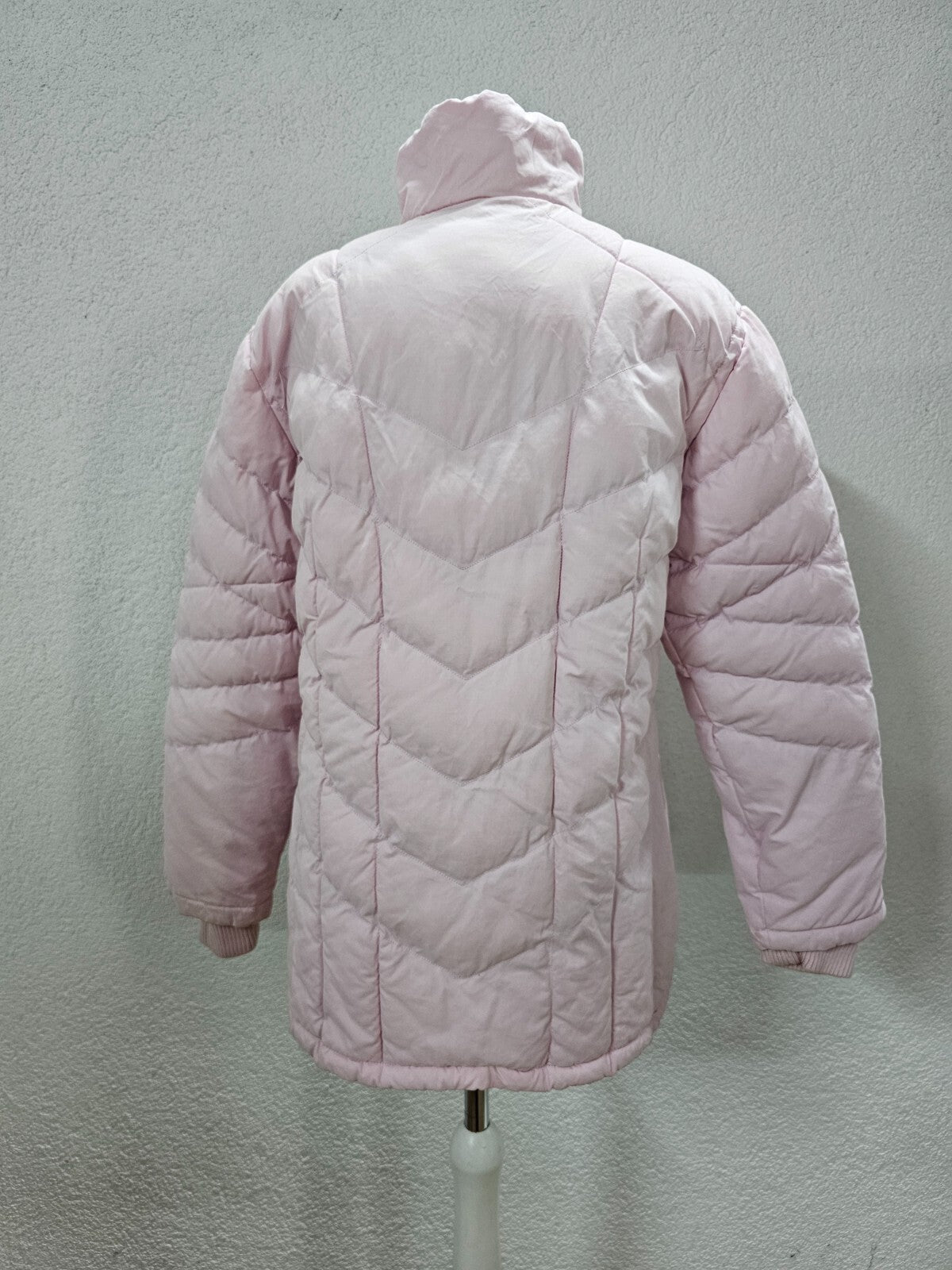 EK6338 Damen Winterjacke von Cecil, rosa, Gr. L5