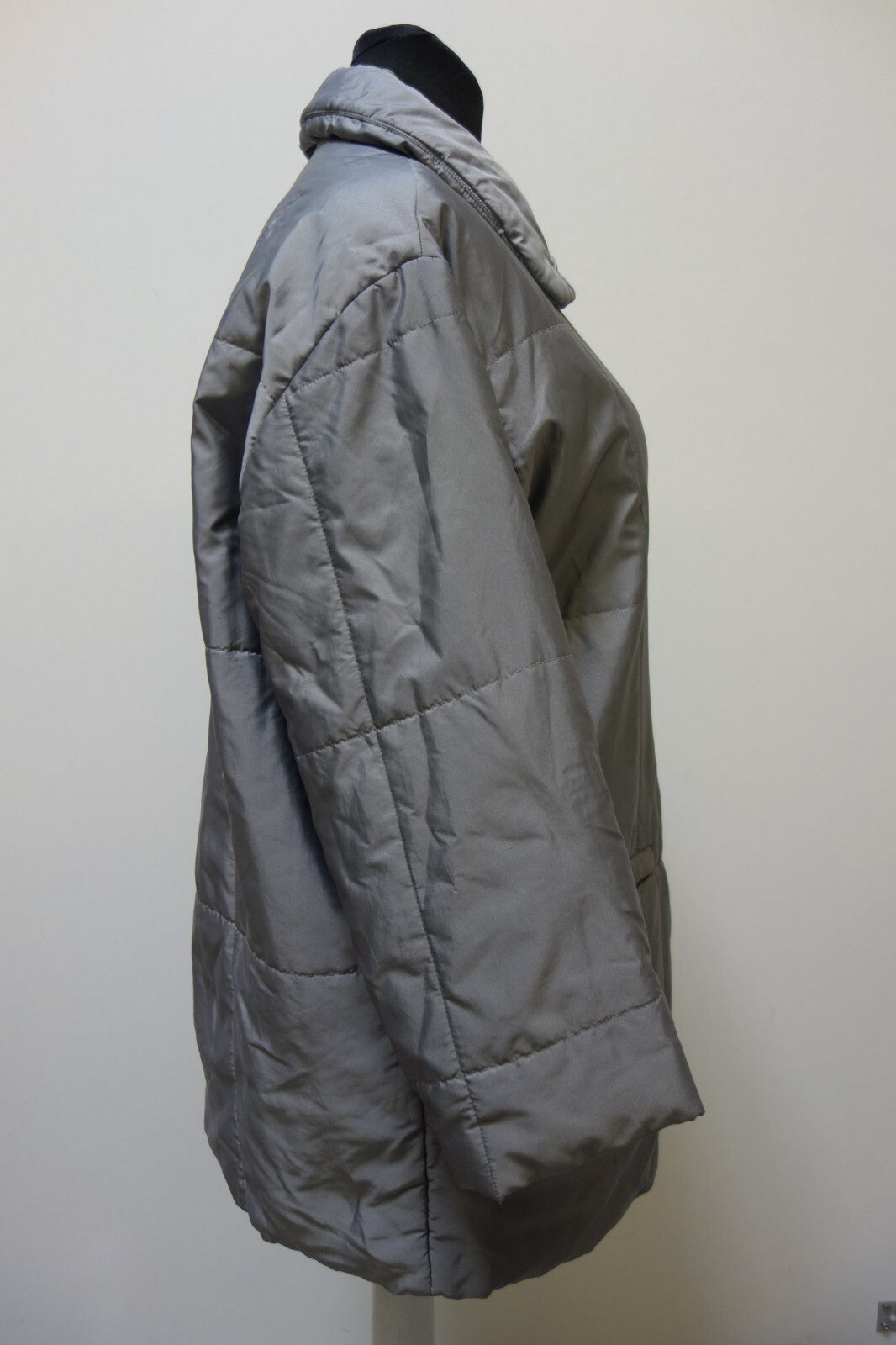 EK1786 Damen Jacke von Gerry Weber, grau, Gr. 422