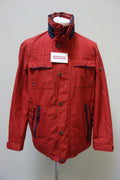 EK1908 Regenjacke von Globe Trotter, rot, Gr. M0