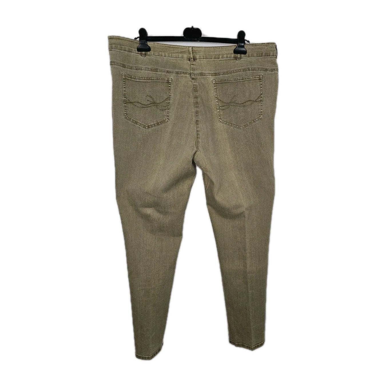 EK11011 Damen Jeans von Bexleys, Braun, Gr. 501