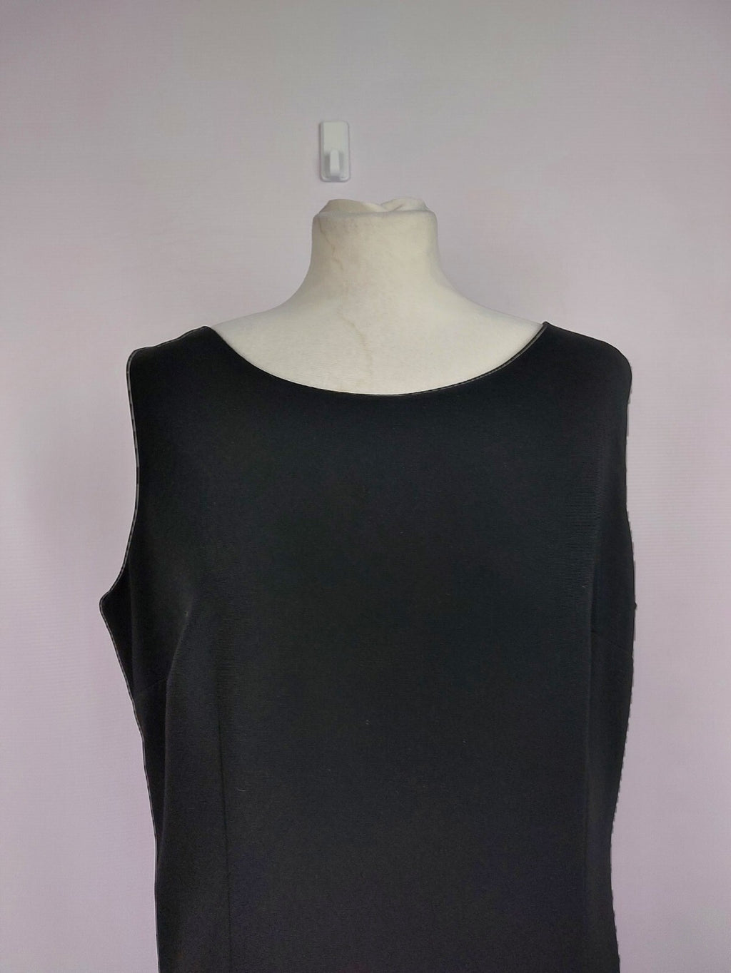 EK4739 Damen Kleid von Kasper Sepearates, schwarz, Gr.14(XL)1