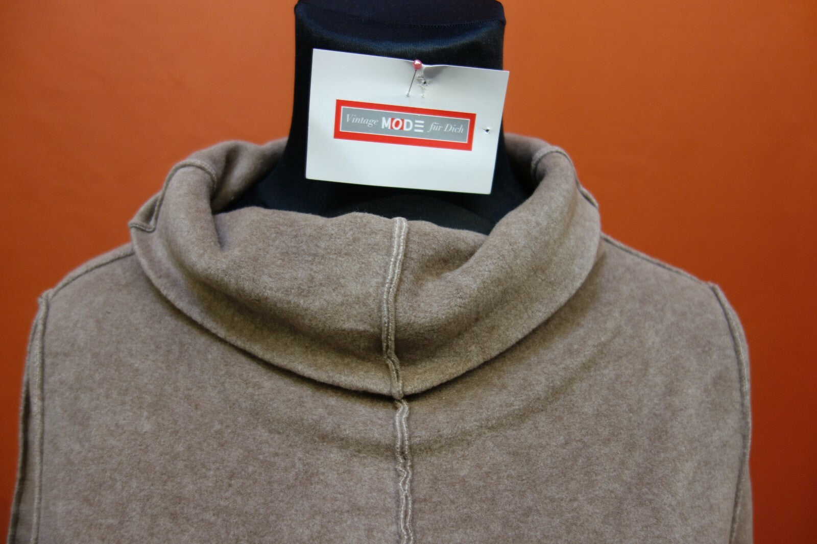 EK0266 Damen Pullover von The Swiss Label, 381