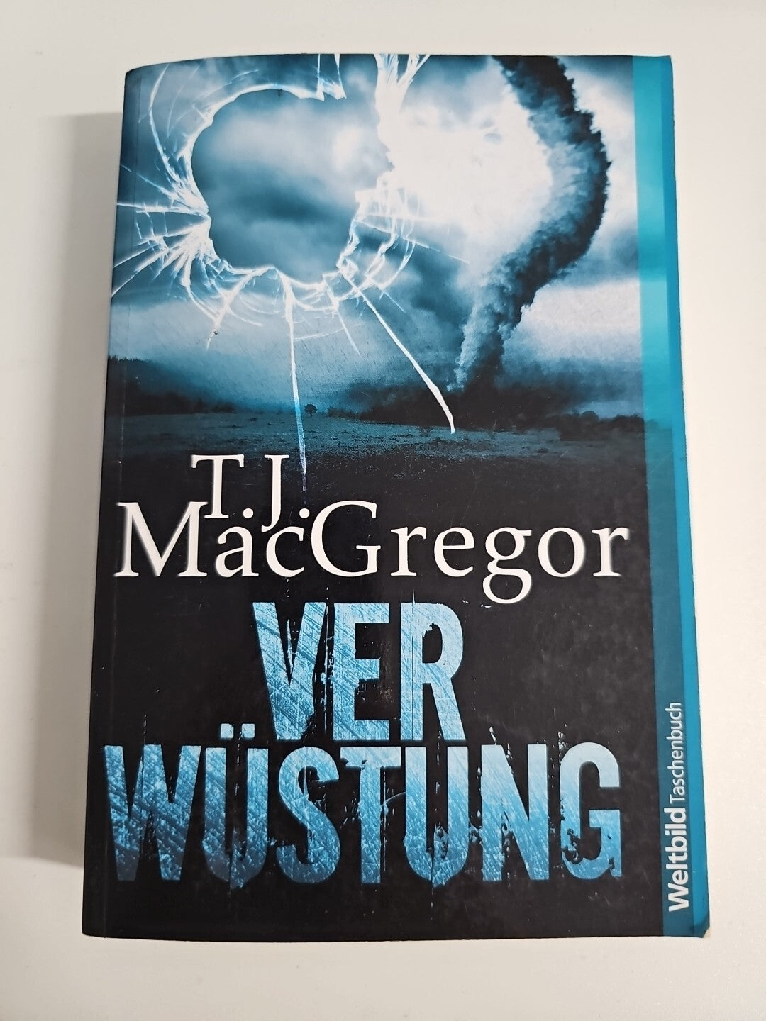 EB676 T. J. MacGregor: Verwüstung         (9783868004397)0