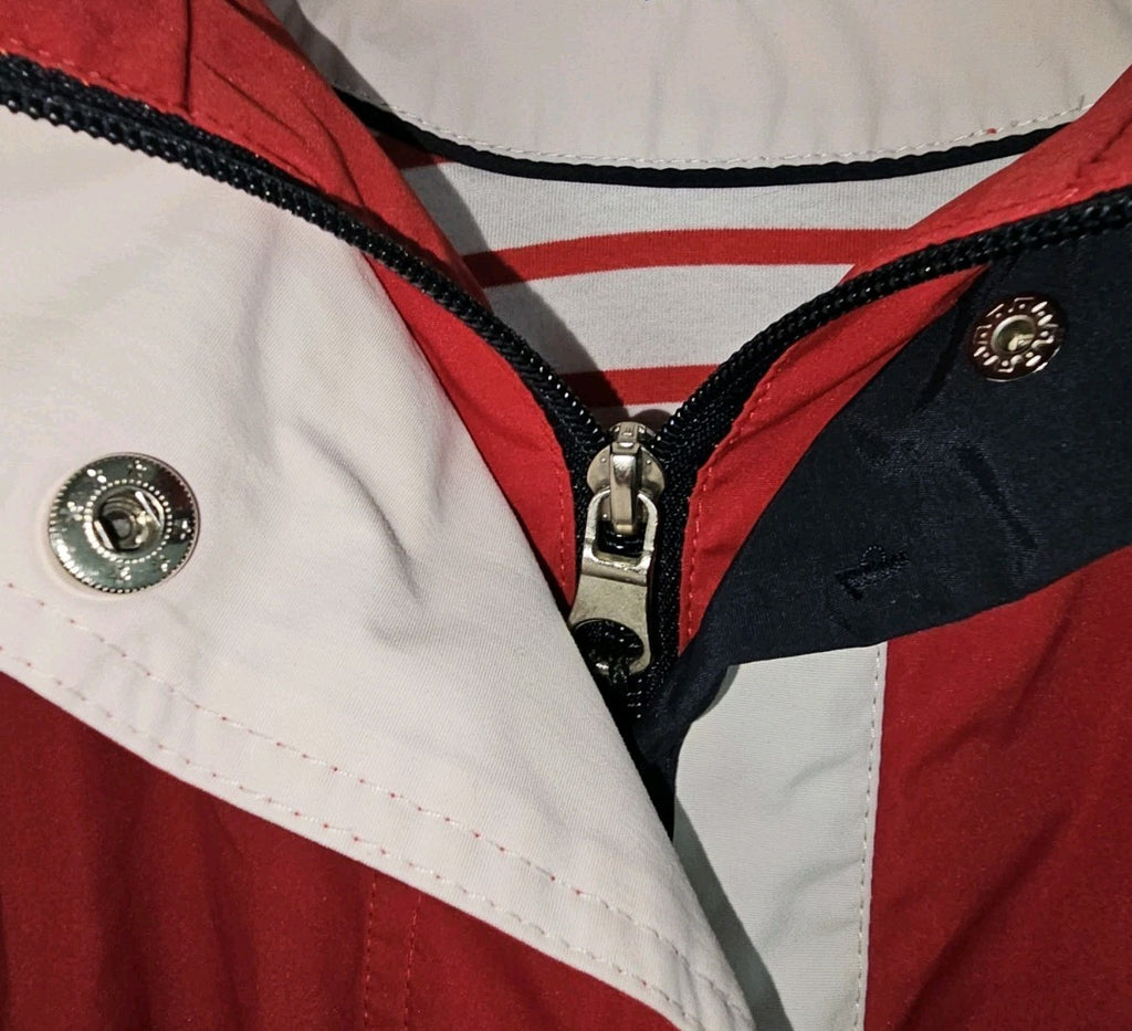 EK9356 Damen Übergangsjacke von SH Production, rot, Gr.XXL6