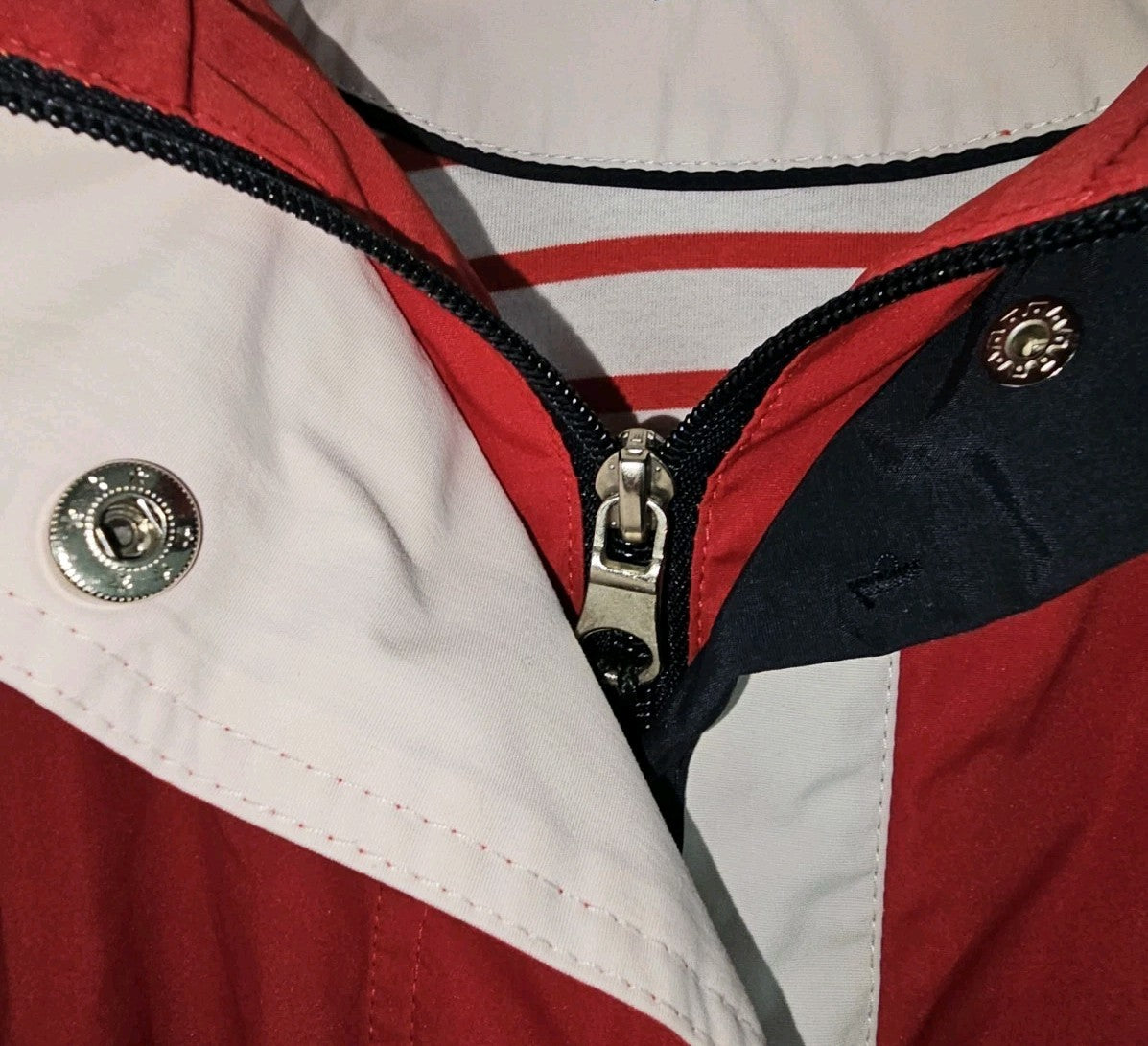 EK9356 Damen Übergangsjacke von SH Production, rot, Gr.XXL6