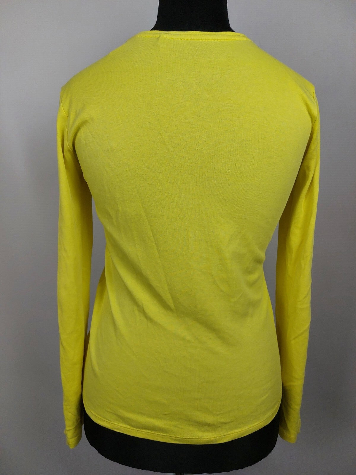 EK3923 Damen Pullover von Cecil, gelb, Gr.M3