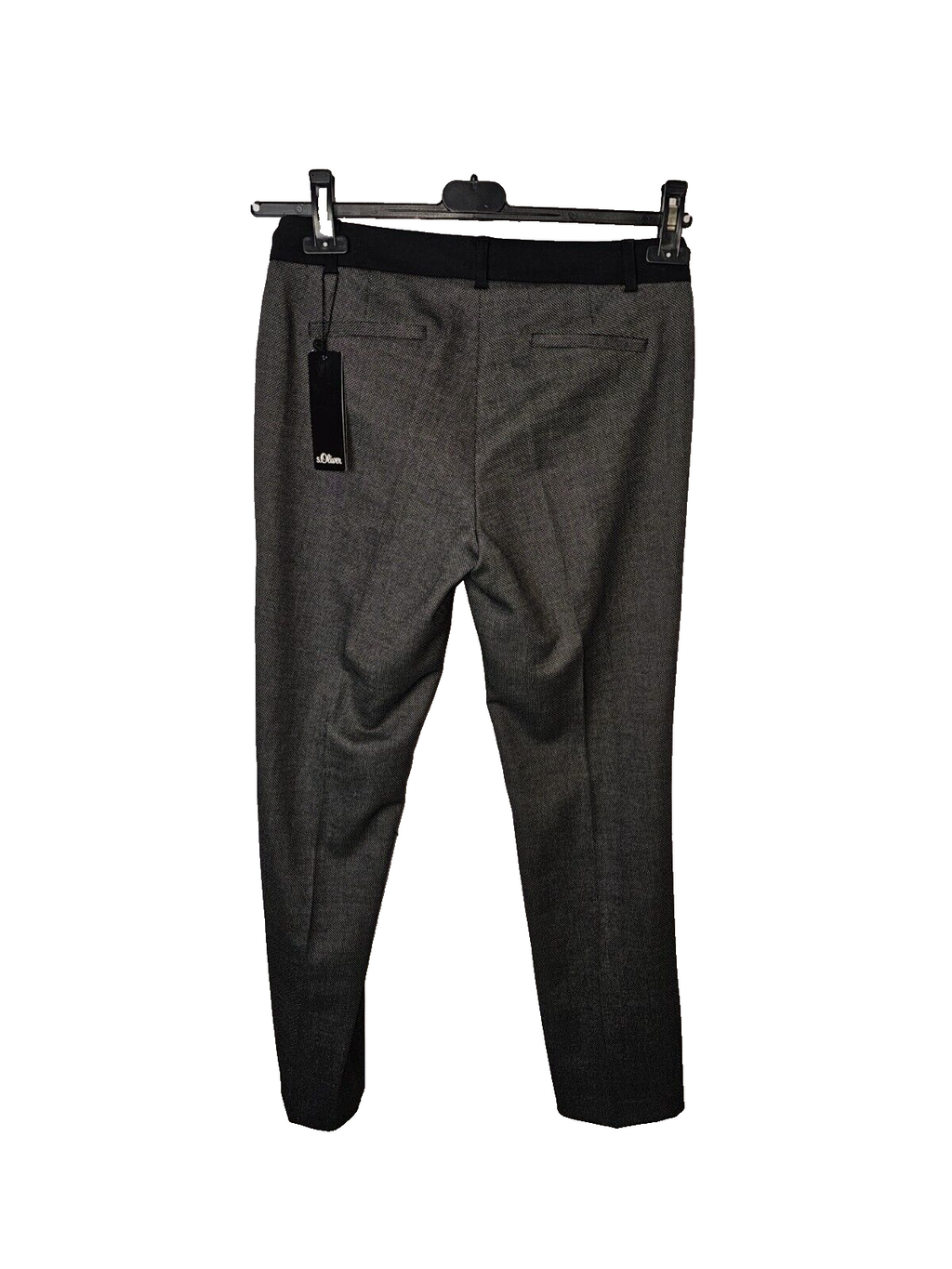 EK6808 Damen Hose von s.Oliver, grau, Gr.343
