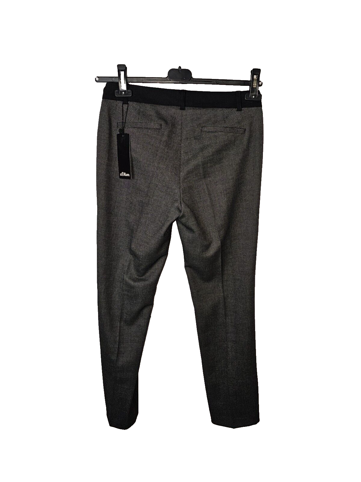 EK6808 Damen Hose von s.Oliver, grau, Gr.343