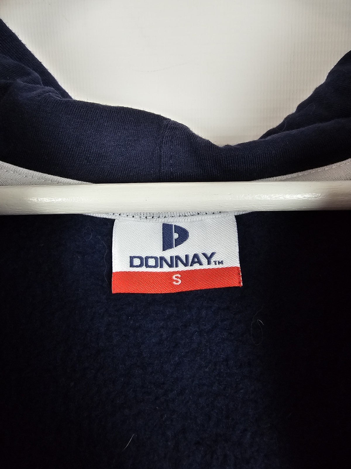 EK10356 Kinder Sweetjacke  von Donnay, Blau, Gr. S ca 122/128 cm1