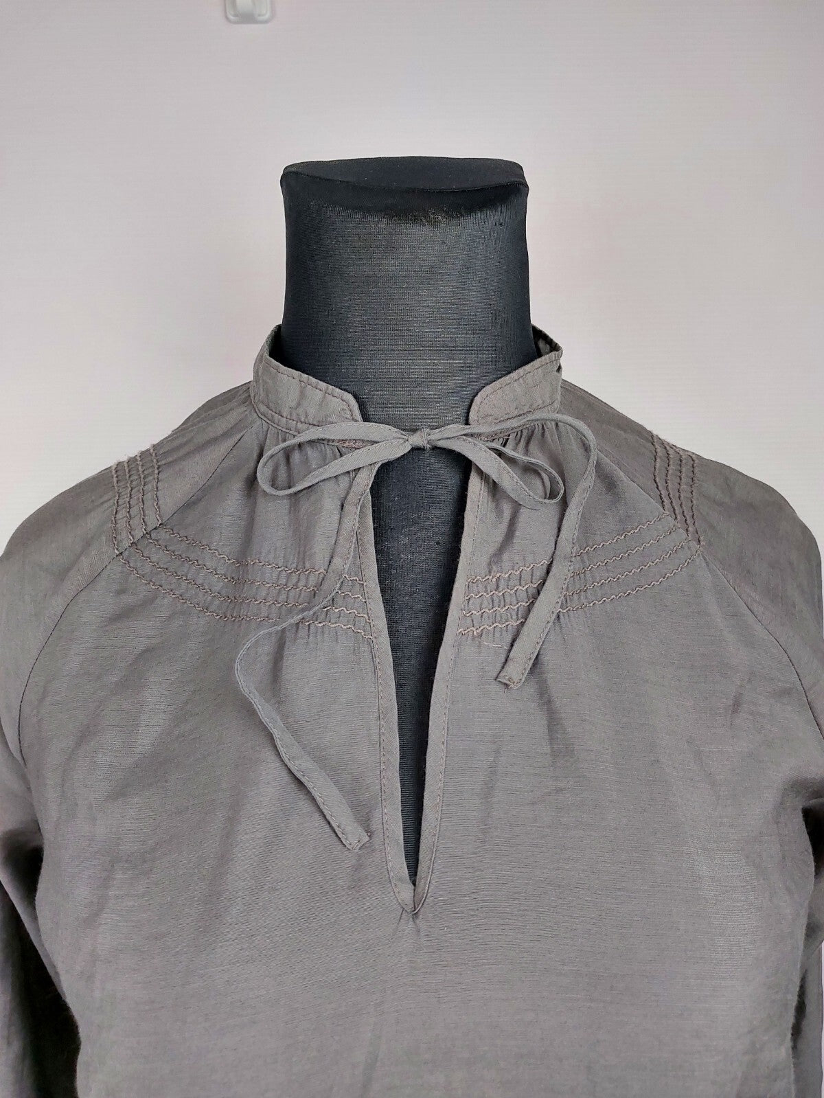 EK1650 Damen Bluse von Esprit, grau, Gr. 401