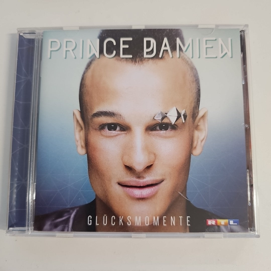 EB3191 Glücksmomente von Prince Damien | CD | Zustand gut0