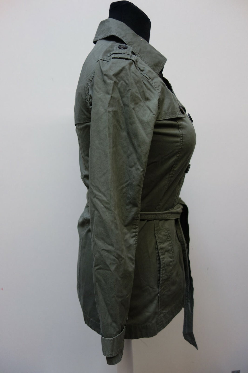 EK0920 Damen Jacke von my Blue by Tchibo, grün, 363