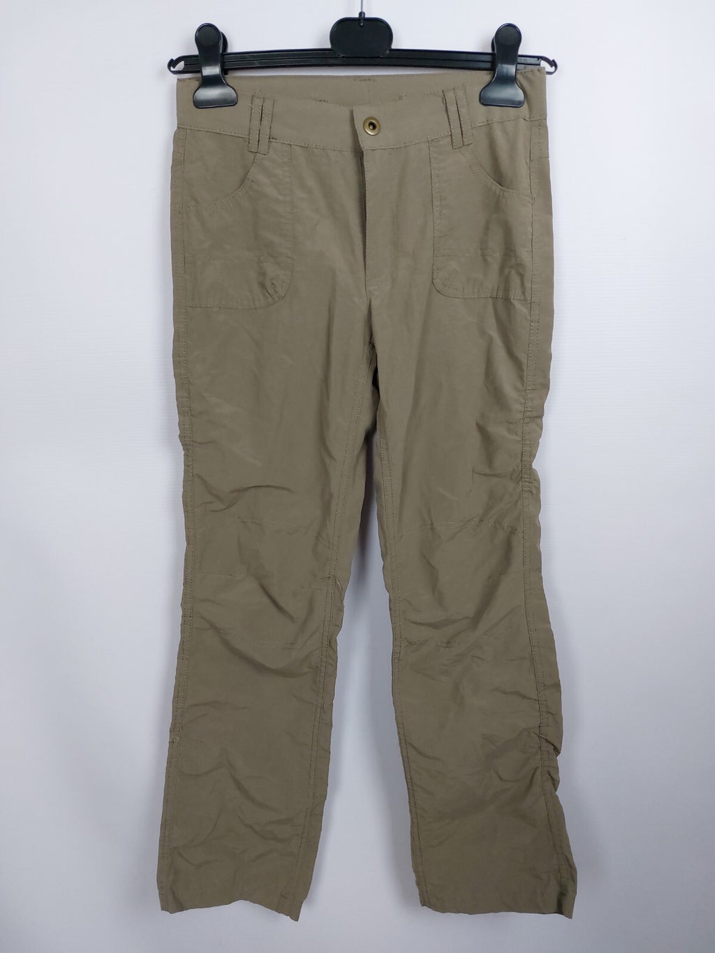 EK2900 Mädchen Hose, braun, Gr.146/1520