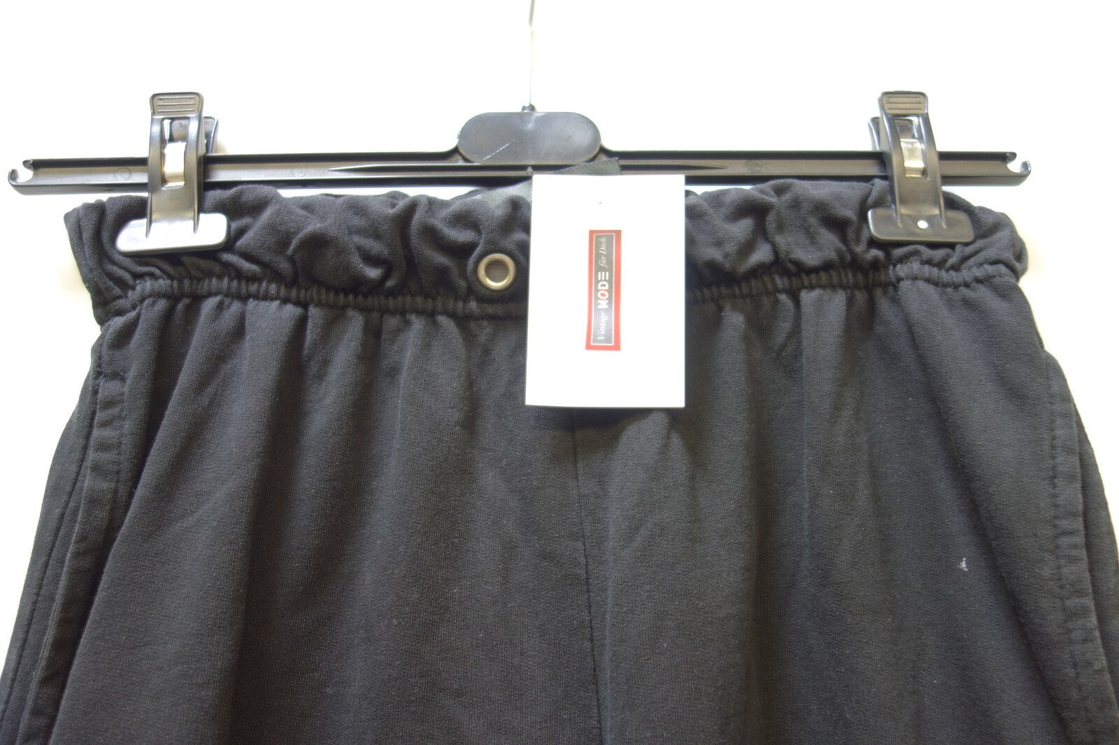 EK2005 Herren kurze Hose von W, schwarz, Gr. S1