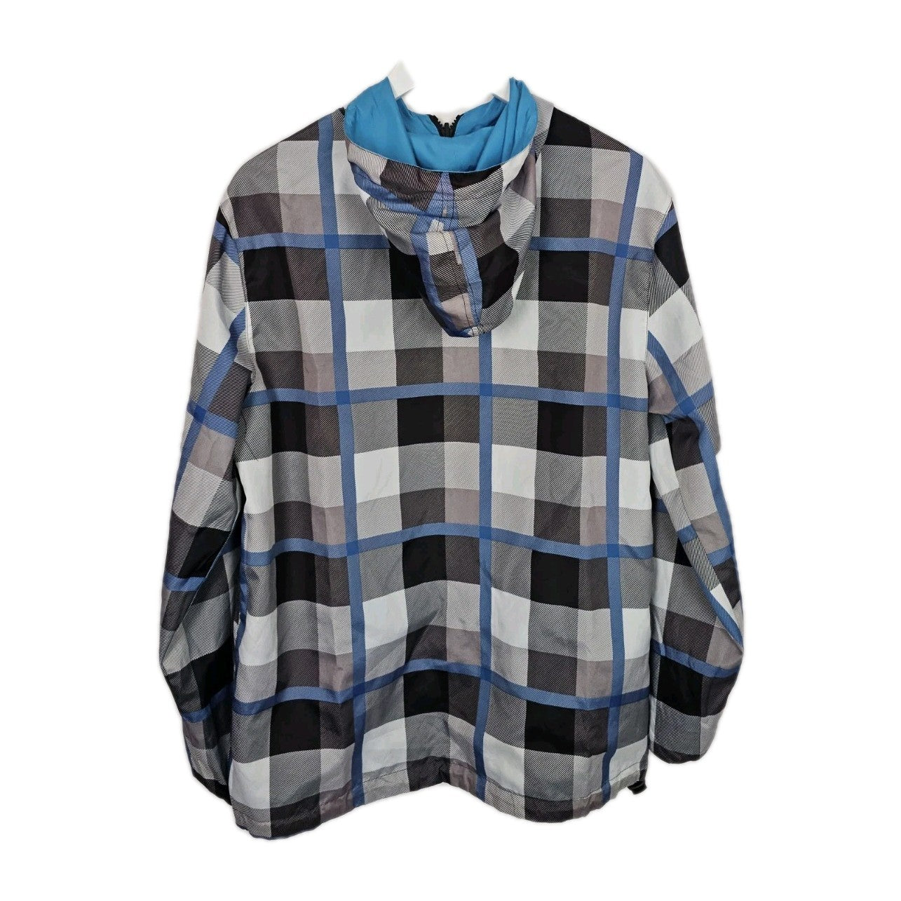 EK9255 Herren Wendejacke, Blau/weiß, Gr. Ca. L7