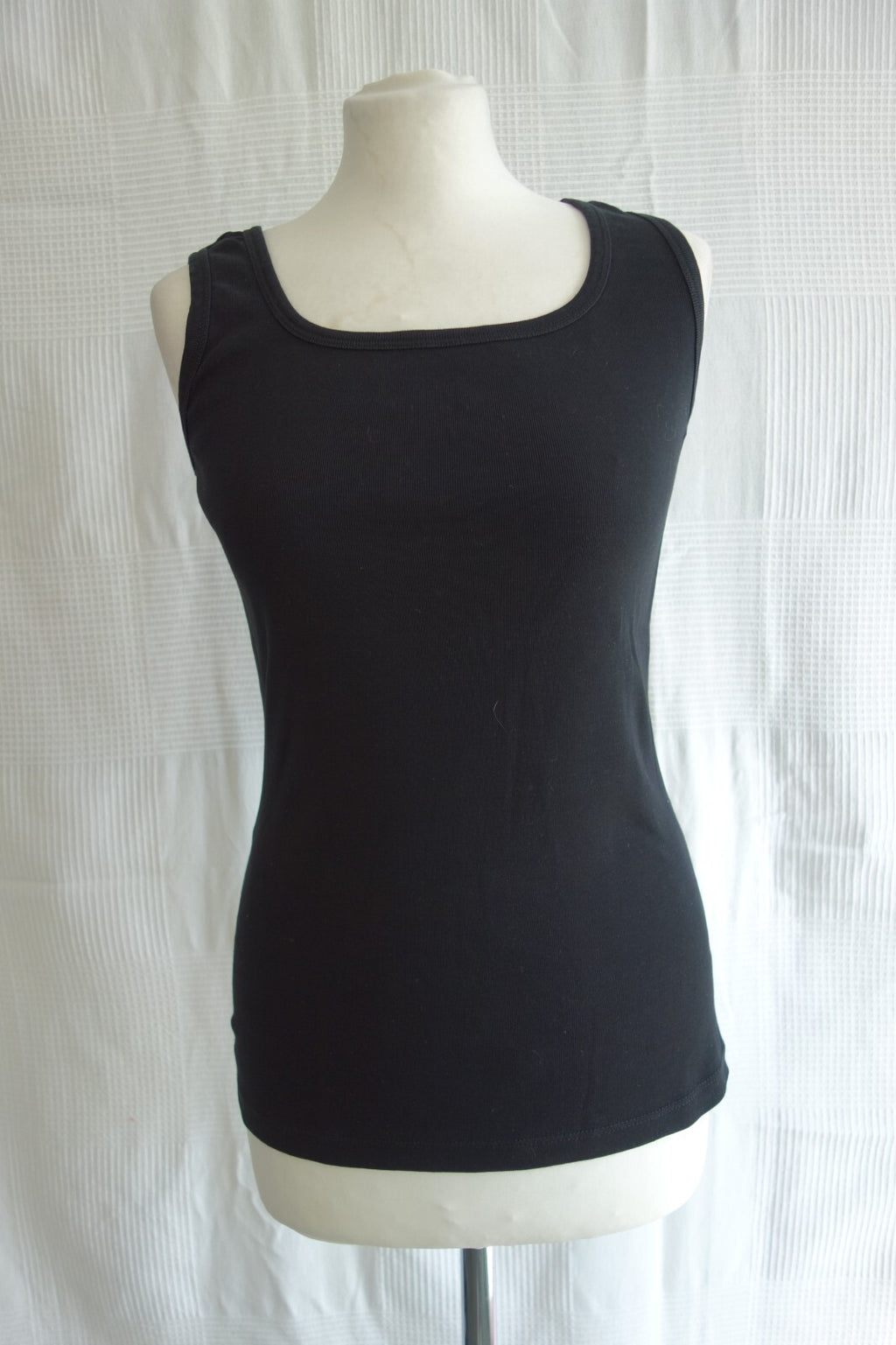 EK1486 Damen Top von Street One, schwarz, Gr.S0