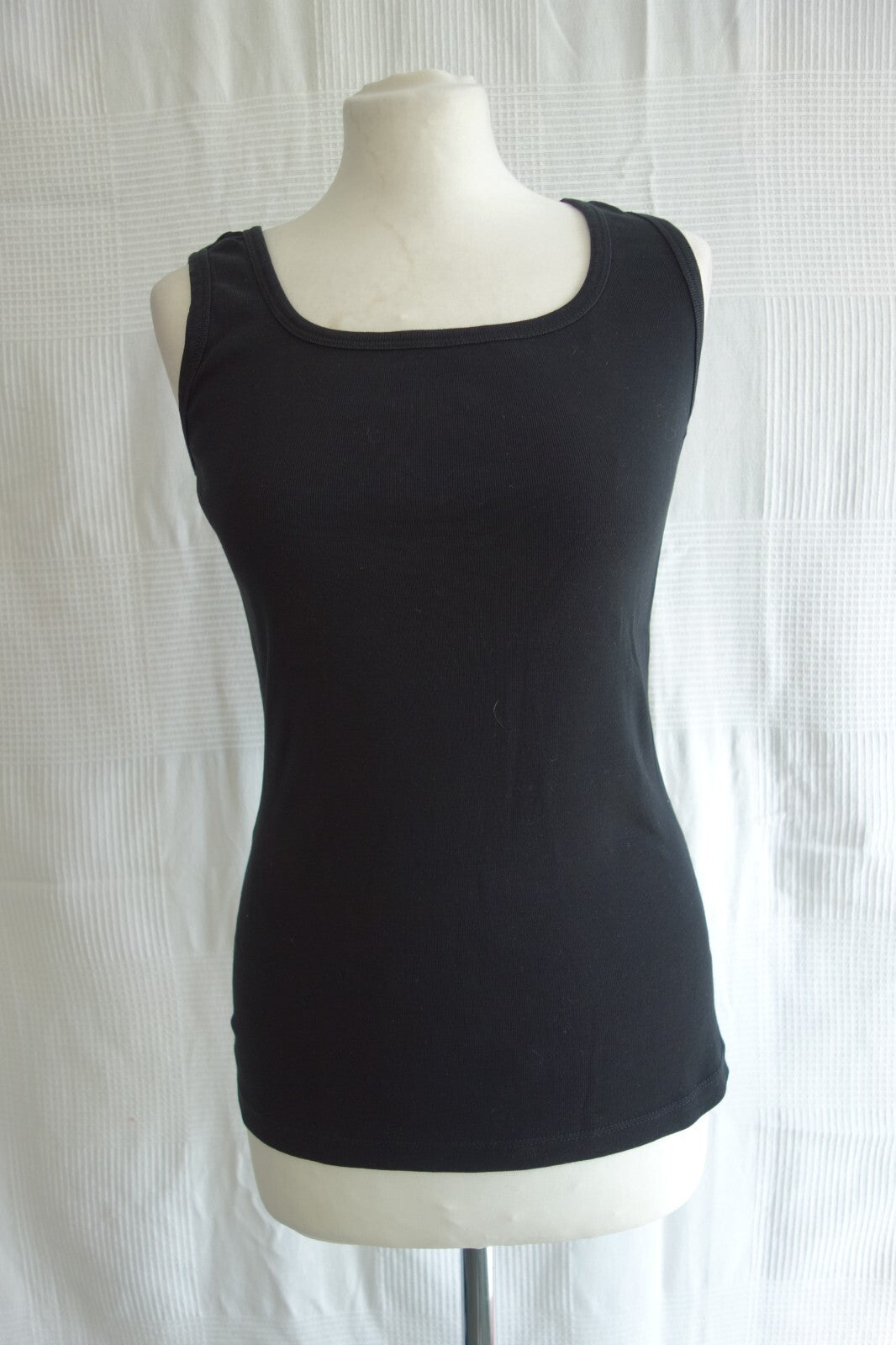 EK1486 Damen Top von Street One, schwarz, Gr.S0