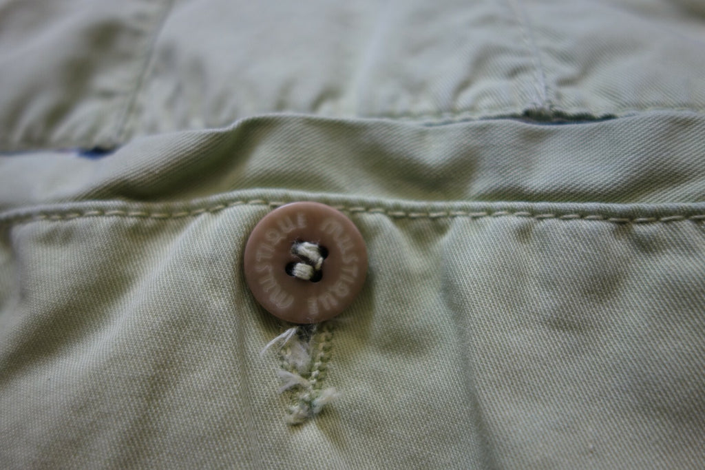 EK0231 Herren Hose von Mustique, grün, 483