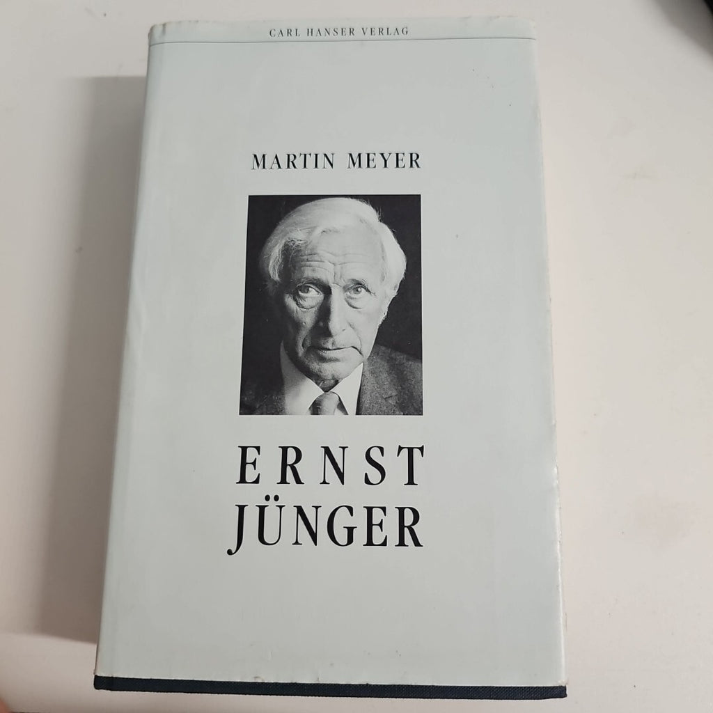 EB2188 Ernst Jünger Martin Meyer 0