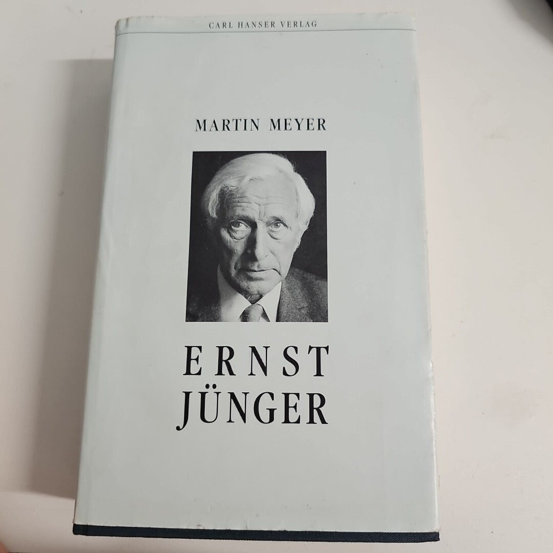 EB2188 Ernst Jünger Martin Meyer 0