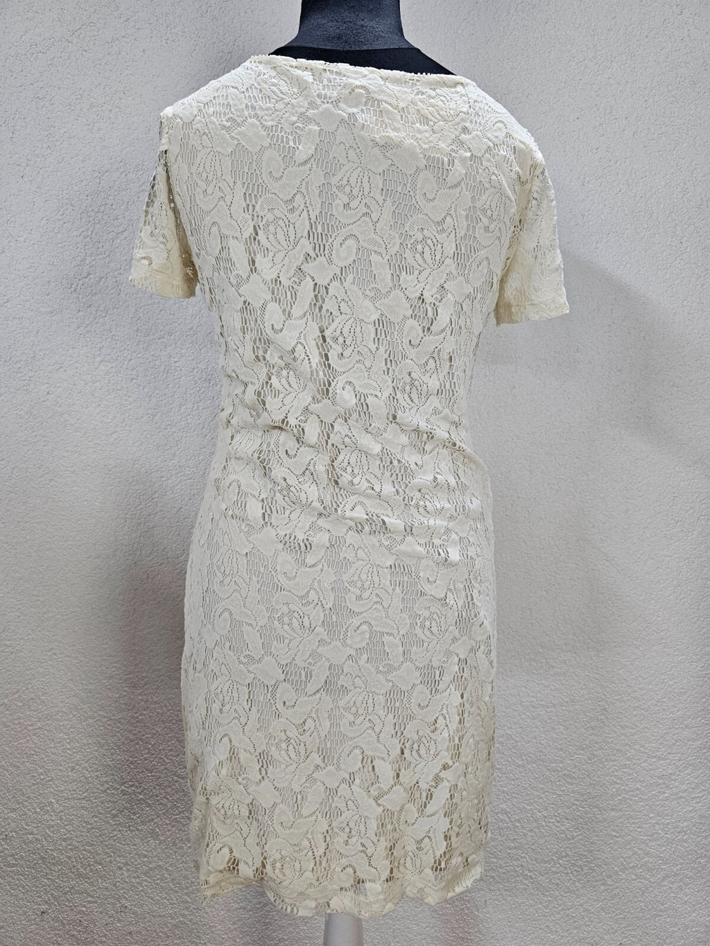 EK6147 Damen Kleid von Tom Tailor, beige, gr. XL4