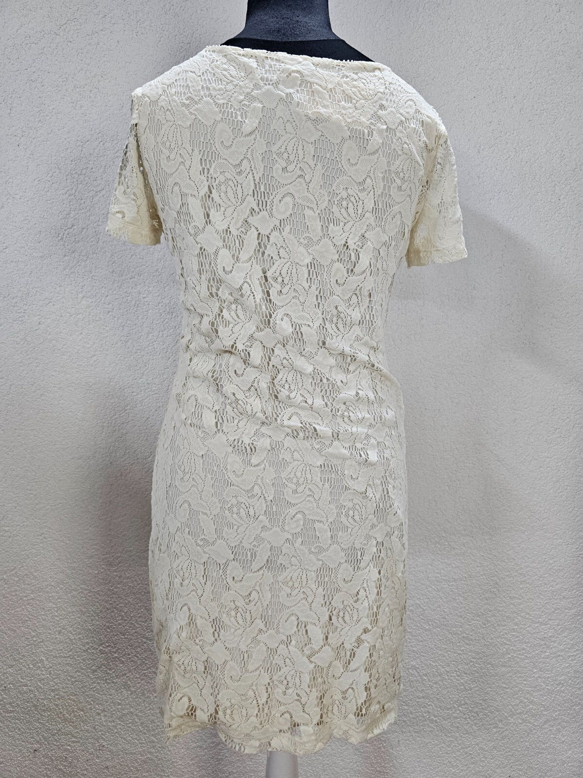 EK6147 Damen Kleid von Tom Tailor, beige, gr. XL4