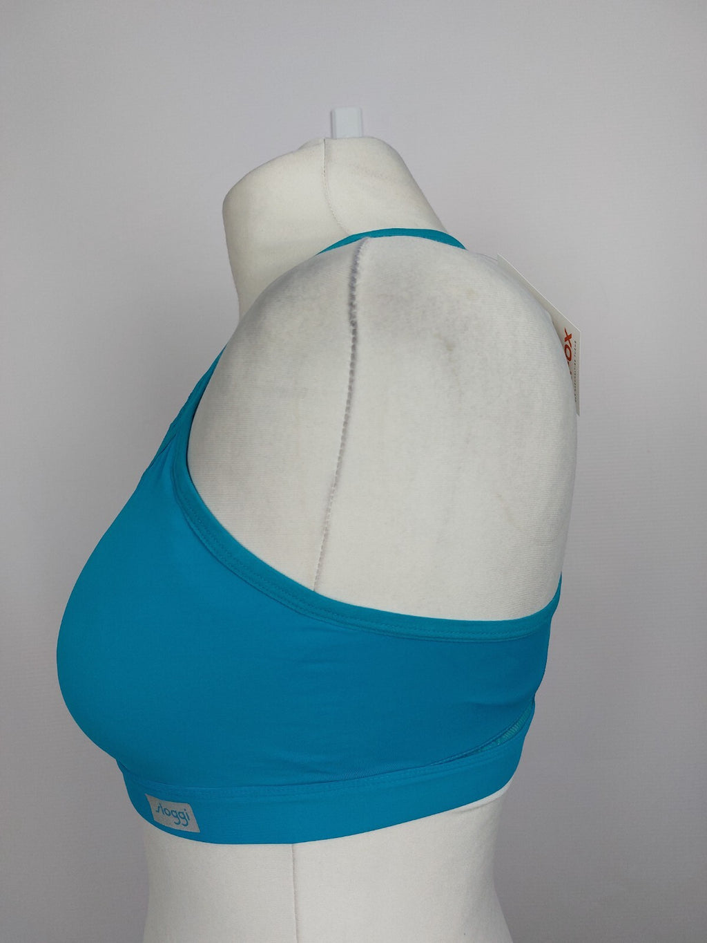 EK4775 Damen Sport BH von Sloggi, blau, Gr.75D3