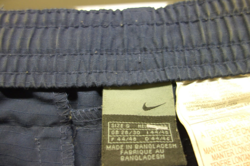 EK3892 Herren Shorts von Nike, dunkelblau, Gr. S4