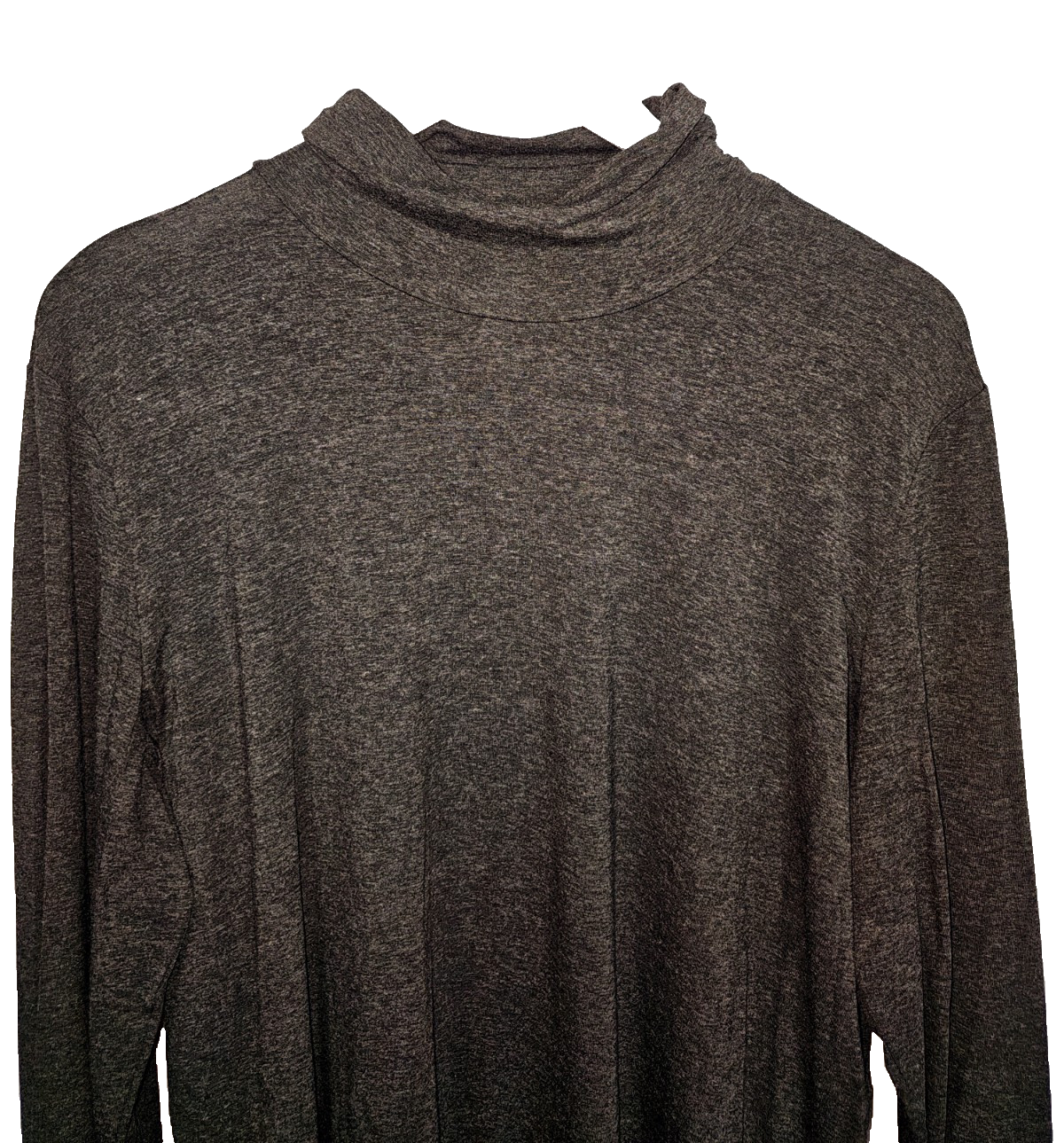 EK7411 Damen Langarmshirt von Olsen, grau, Gr.461