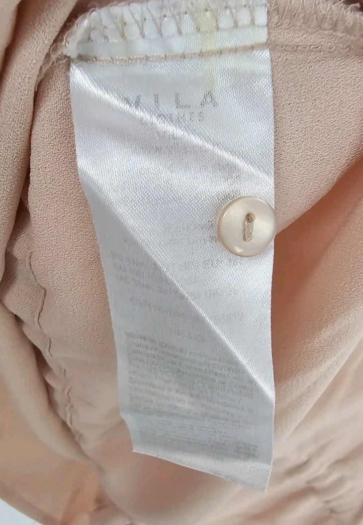 EK9127 Damen Bluse von Vila, rosa, Gr.365