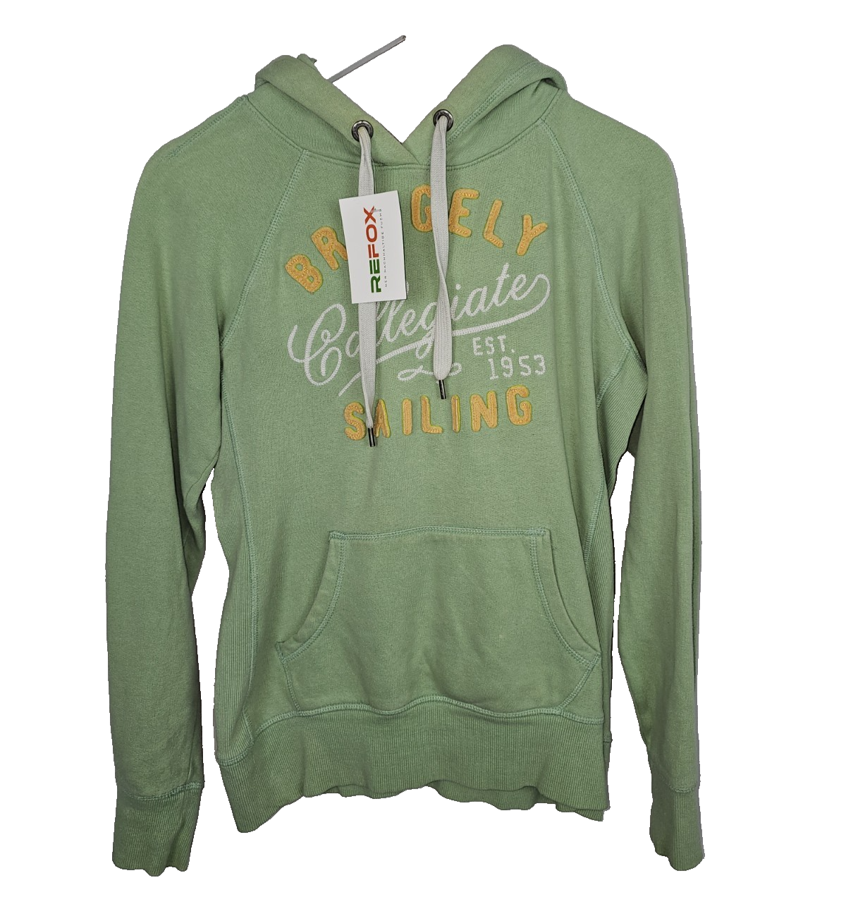 EK7896 Herren Pullover von H&M,  Grün, Gr. S0