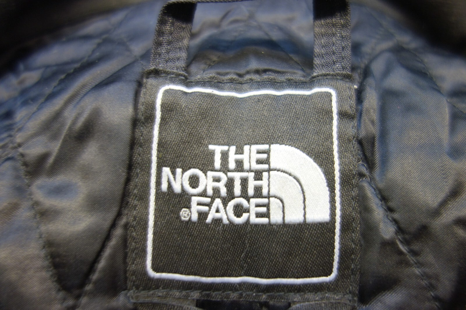 EK0129 Damen Jacke von The North Face, schwarz, Gr. XS5