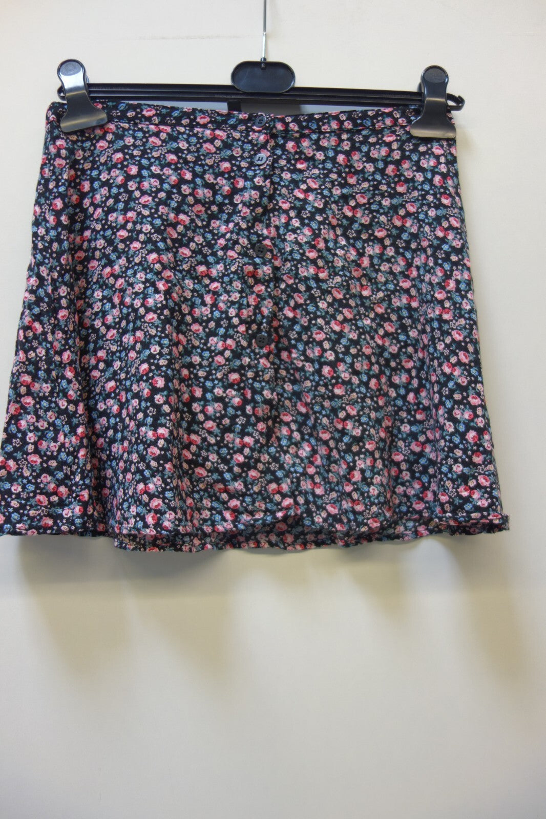 EK3467 Damen blumiger Zweiteiler von H&M, Größe 386